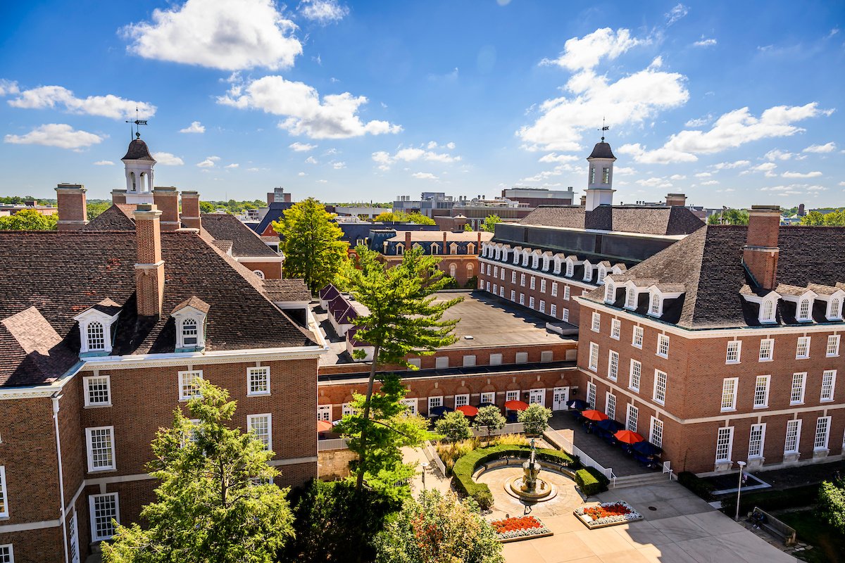 University of Illinois at Urbana-Champaign