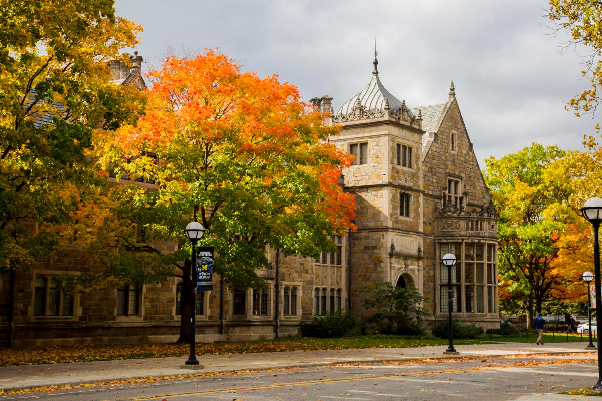 University of Michigan-Ann Arbor